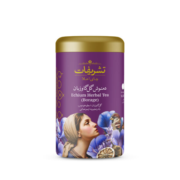 دمنوش گل گاو زبان