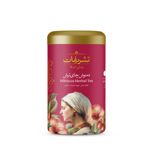 دمنوش چای ترش