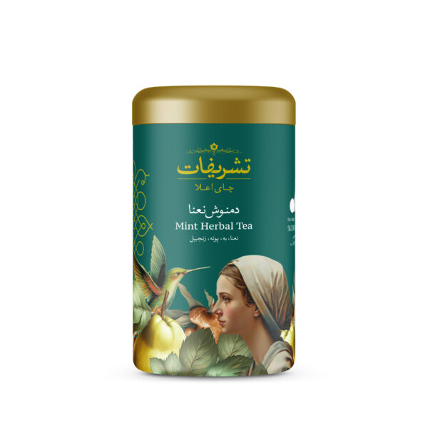 دمنوش نعنا