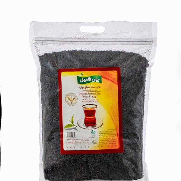 چای سیاه بهاره ممتاز فامیل