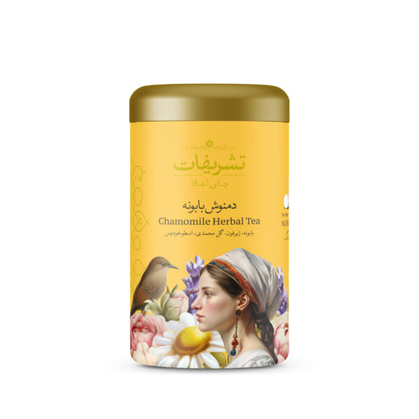 دمنوش بابونه