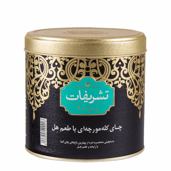 چای کله مورچه ای تشریفات (CTC)