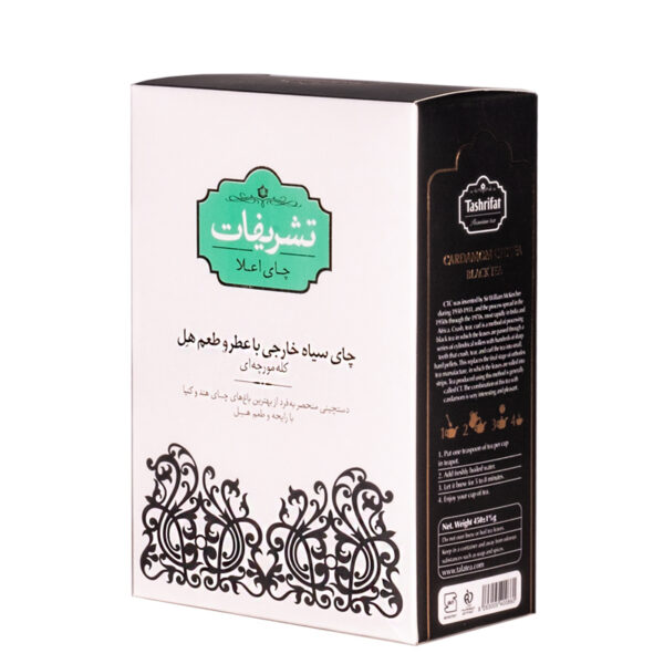 چای کله مورچه با عطر و طعم هل - پاکت