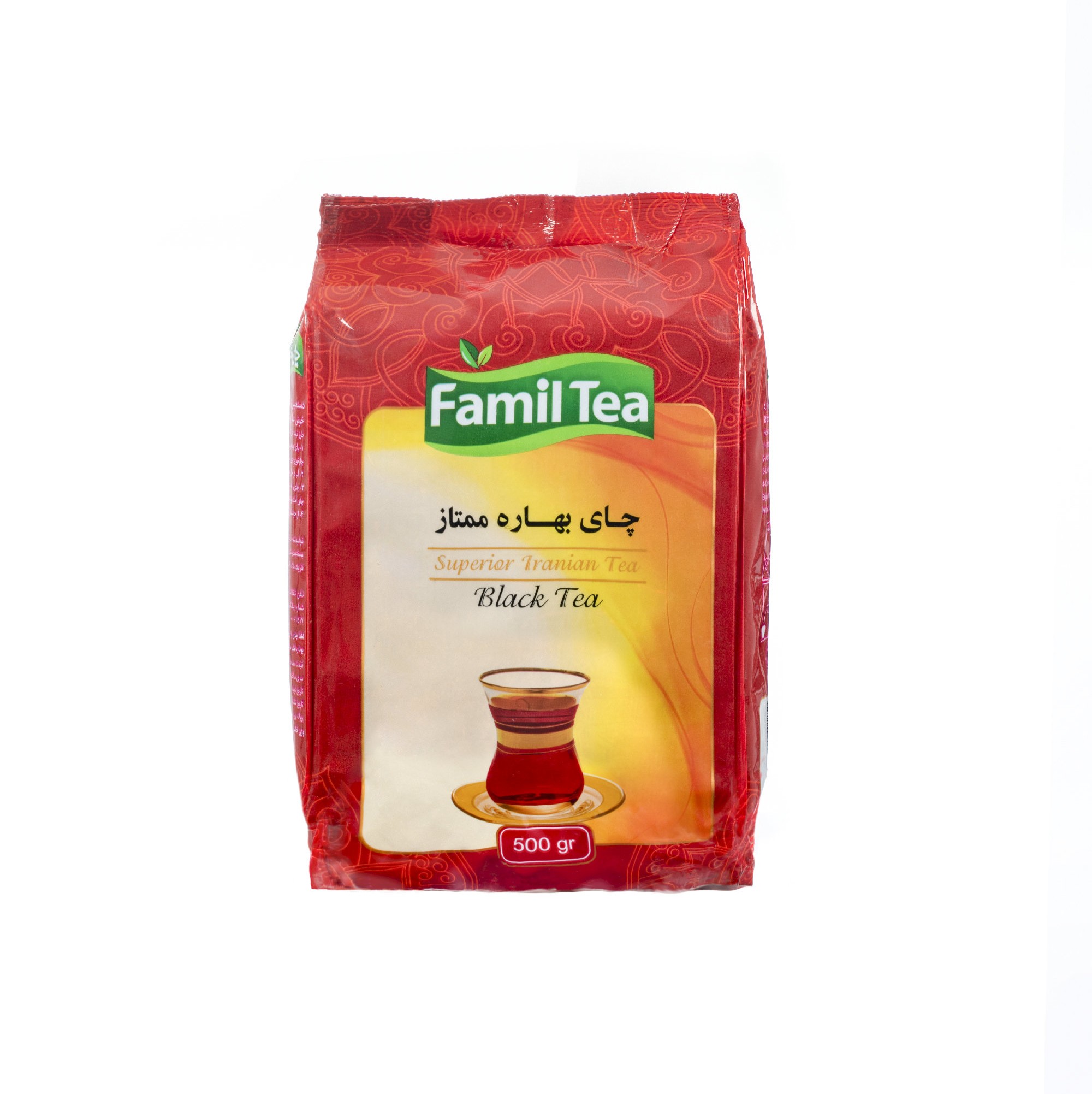 چای سیاه بهاره با عطر و طعم برگاموت