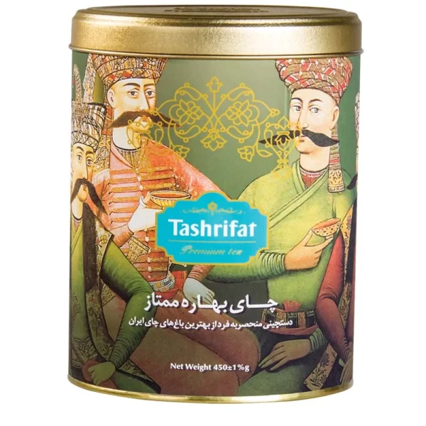 چای بهاره ممتاز تشریفات