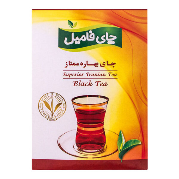 چای بهاره ممتاز فامیل (پاکت ۵۰۰ گرمی)