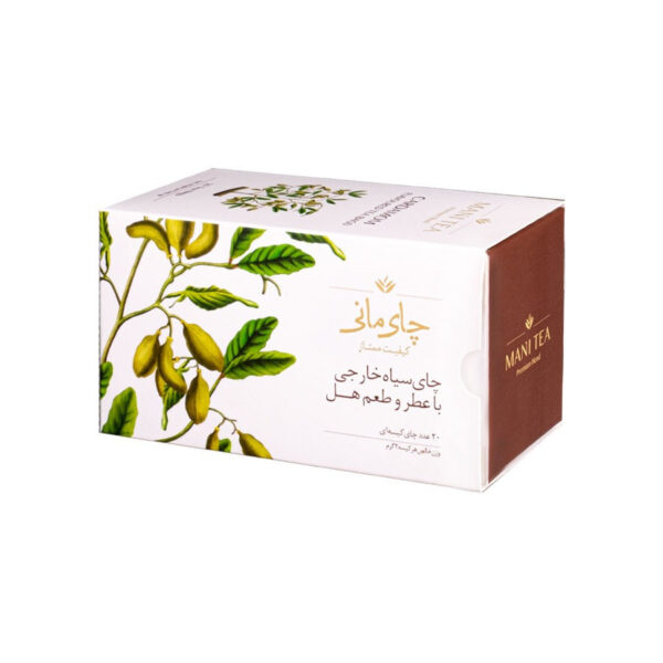چای سیاه هلی مانی