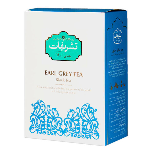 چای سیاه عطری سیلان -  (پاکت)