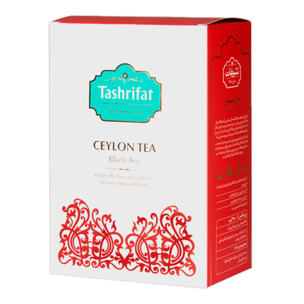 چای سیلان تشریفات - پاکت (FBOPG)