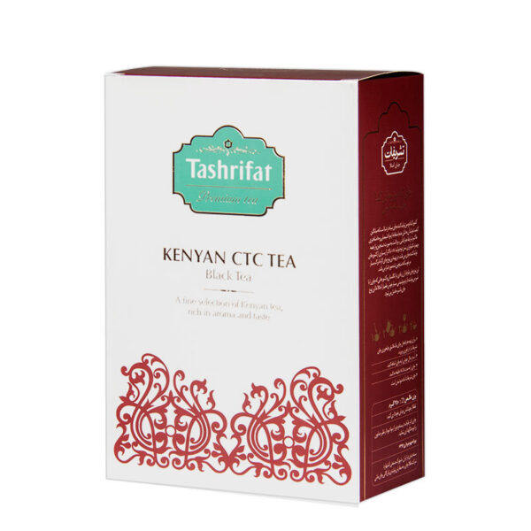 چای کله مورچهای تشریفات - پاکت (CTC)