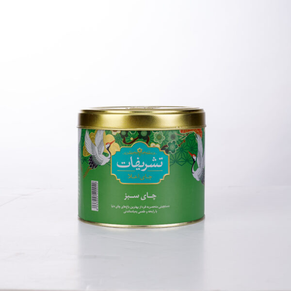 چای سبز تشریفات (Green Tea)